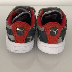 Puma Shoes - Kids Suede Puma sneakers Puma Shoes - Kids Suede Puma sneakers